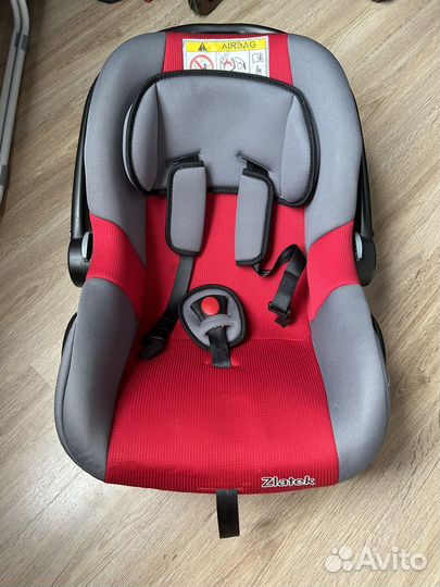 Автолюлька от 0 до 13 кг