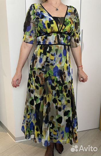 Платье нарядное Marks&Spencer 44-46 р-р