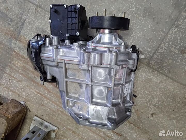 Раздаточная коробка МКПП G8 None