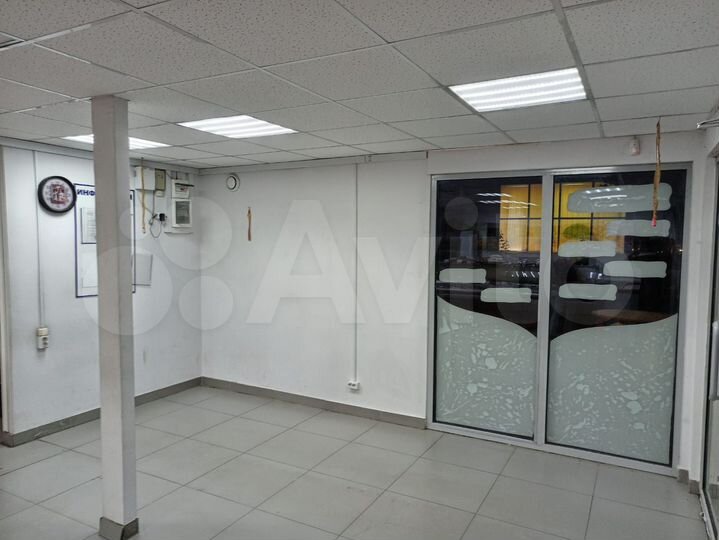 Торговая площадь, 20 м²