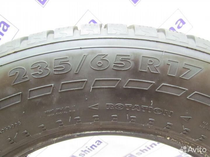 Nokian Tyres Hakkapeliitta 7 SUV 235/65 R17 92N