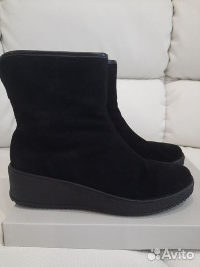 Сапоги зимние женские 37