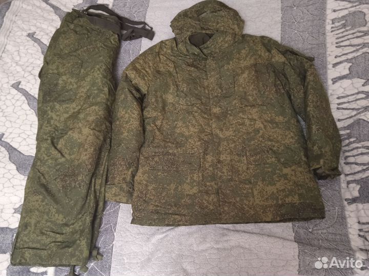 Комплект военной зимней формы