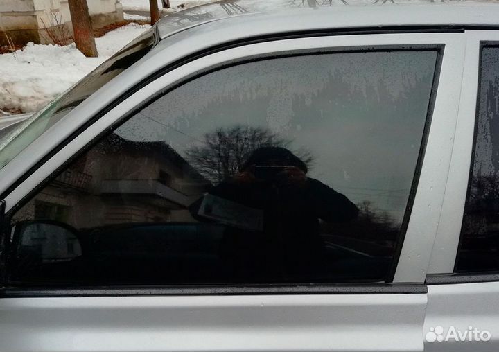 Автошторки 5 прц маг клей renault Simbol