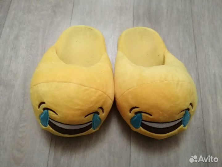 Тапочки домашние