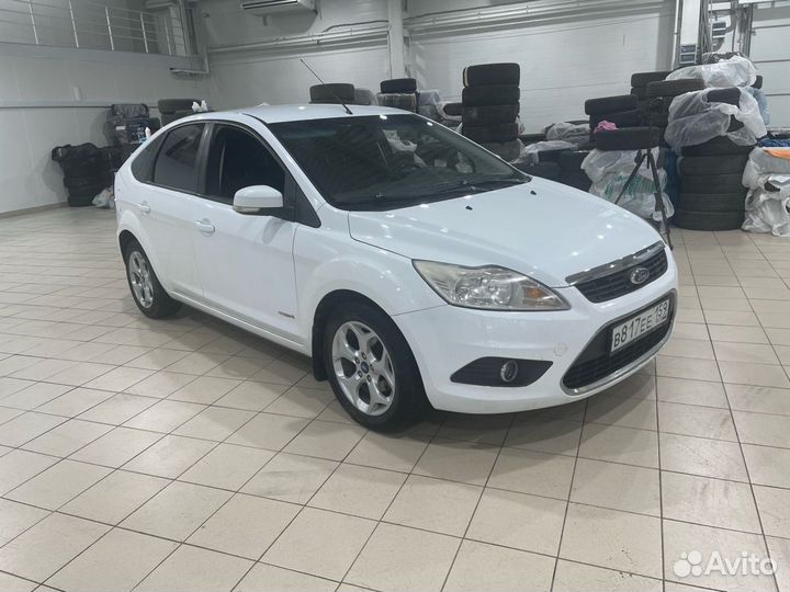 Ford Focus 1.4 МТ, 2009, 194 790 км