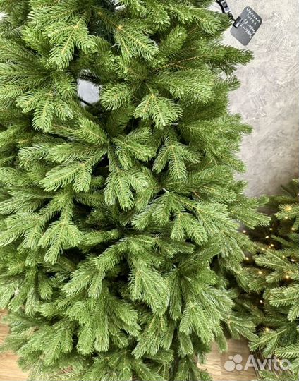 Ель искуственная новая