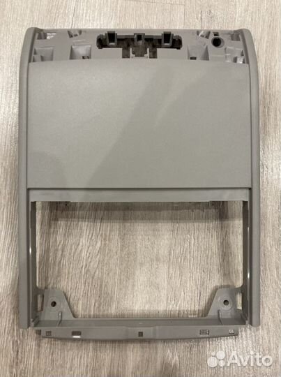 Вкладыш вещевого отделения серый stormgrey