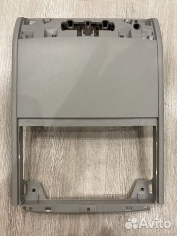 Вкладыш вещевого отделения серый stormgrey