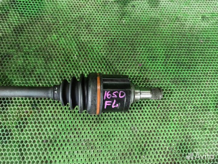 Привод левый передний Mitsubishi Outlander