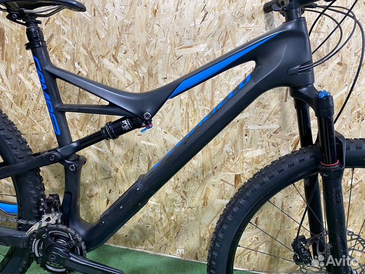 Specialized Camber Comp Carbon 29 2x