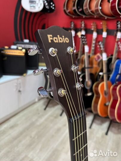 Акустическая гитара Fabio FXL-401