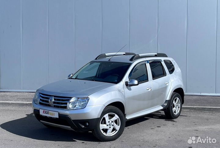 Renault Duster 2.0 AT, 2013, 198 000 км