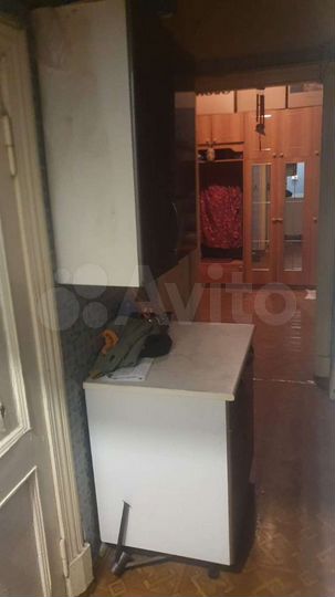 Комната 22,8 м² в 3-к., 2/5 эт.