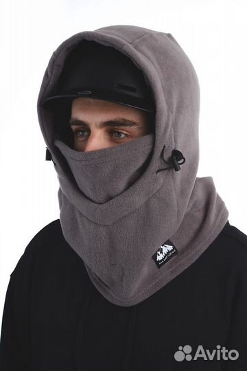Балаклава на шлем
