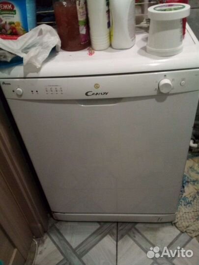 Посудомоечная машина Candy