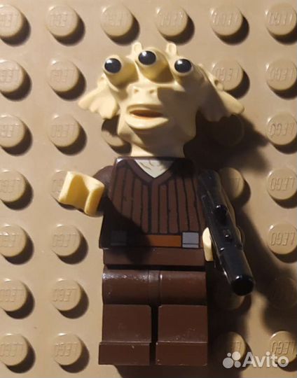 Lego star wars rancor