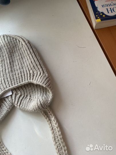 Чепчик женский новый