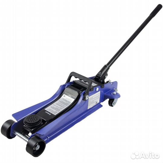 Подкатной гидравлический домкрат белак Premium, 2