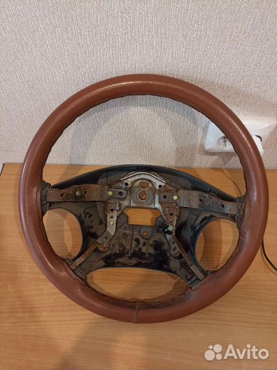 Kia spectra руль