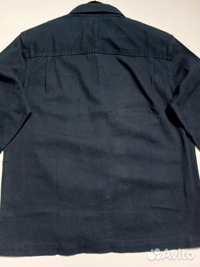 Джинсовая мужская рубашка C&A Германия