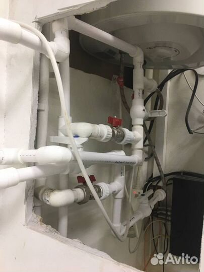 Муж на час.Услуги сантехника.Мастер на час