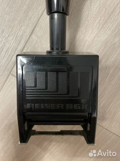 Штамп Reiner B6K