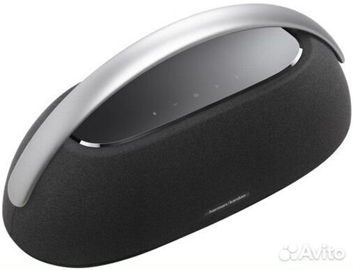 Колонка Портативная акустика Harman Kardon Go+Play