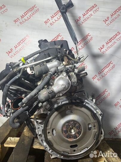 Двигатель Mitsubishi Lancer 10 седан 4J10 2011