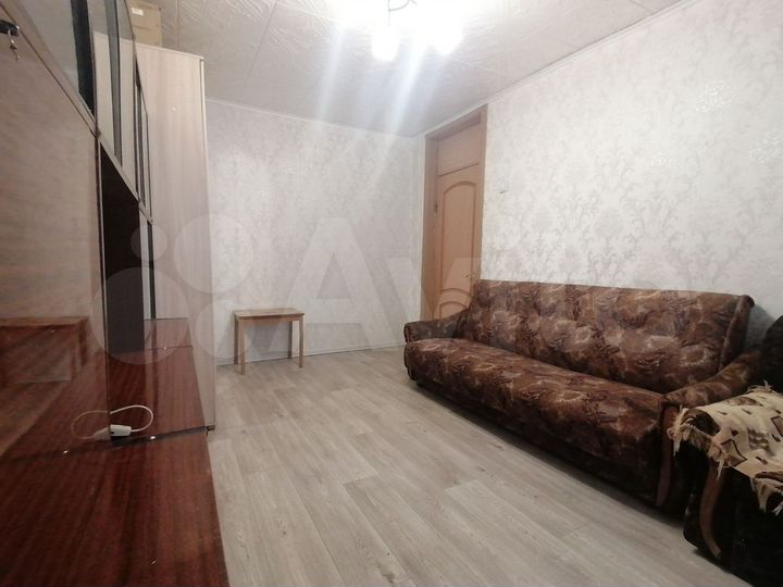 2-к. квартира, 40,6 м², 1/5 эт.