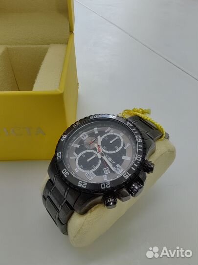 Мужские наручные часы Invicta (кварцевые)