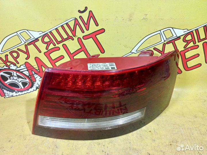 Фонарь светодиодный задний правый Audi A6 C6 2.0