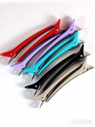 Зажимы для волос Kapous