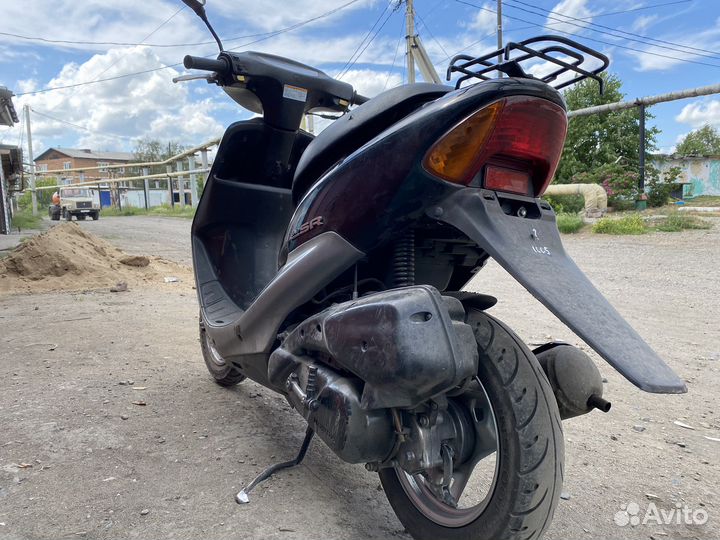 Honda Dio SR (Af-35)