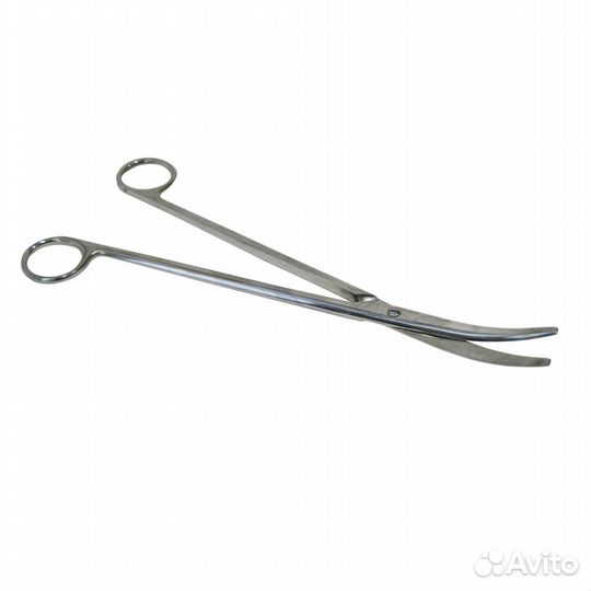 Ножницы для рассечения мягких тканей в глубоких по