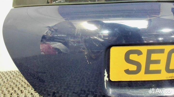 Крышка багажника Renault Clio, 2003