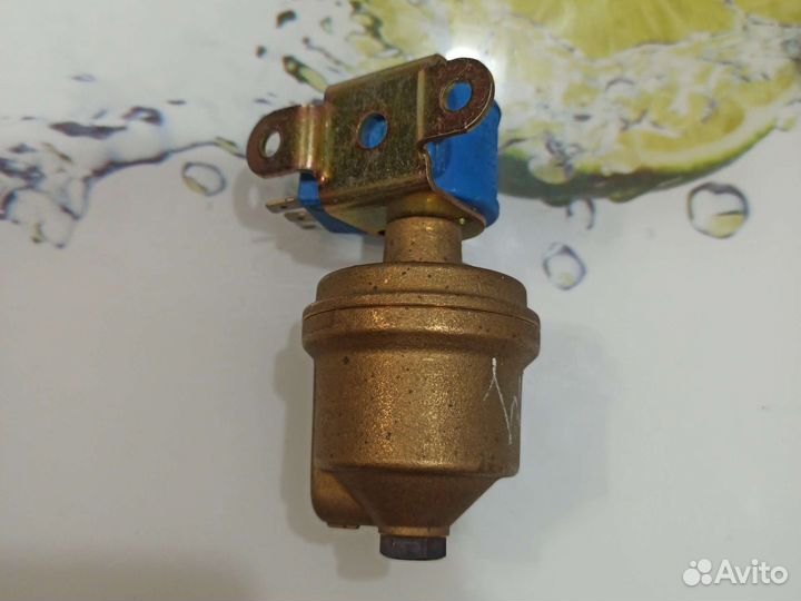 Газовый клапан