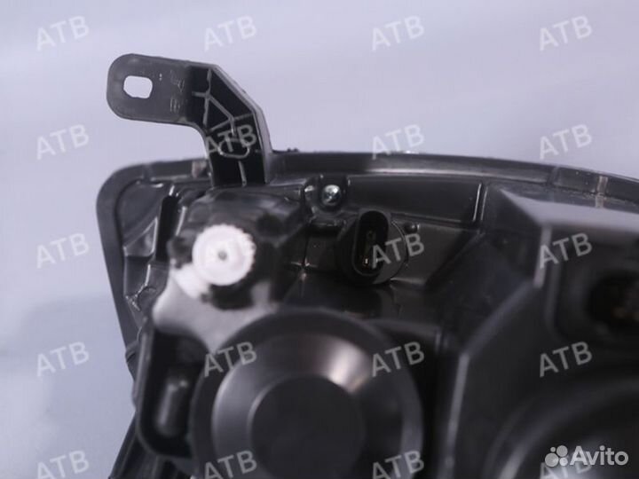 Фара левая LADA Kalina 2