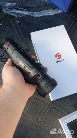 Тепловизор Guide trackir 35pro