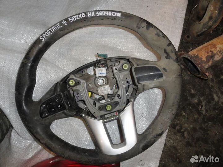 Руль Kia Sportage 3 2010-2017