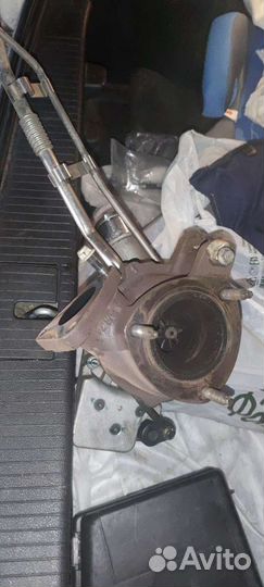 Турбина на ford transit 2.2 2017г