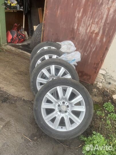 Nexen N Fera RU1 255/50 R19