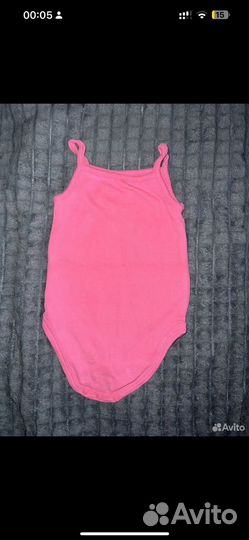 Боди для новорожденных