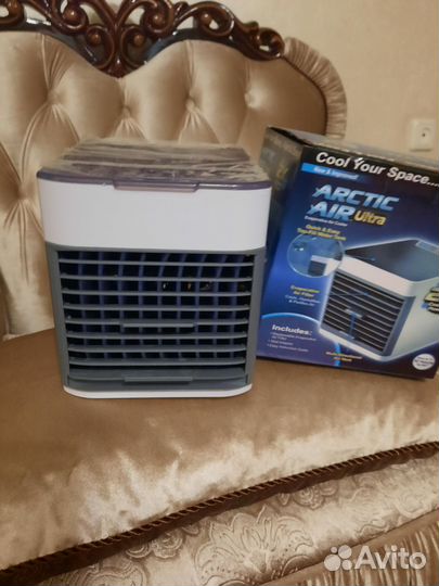 Мини кондиционер arctic air