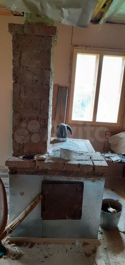 Дача 77 м² на участке 6,6 сот.