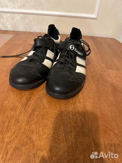 Штангетки для пауэрлифтинга