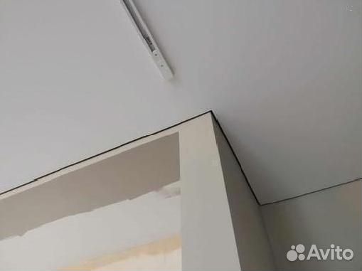 Натяжной потолок