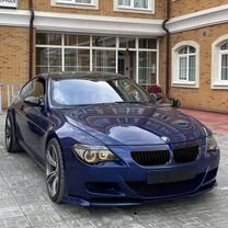 BMW M6 5.0 AMT, 2005, 113 000 км, с пробегом, цена 3 100 000 руб.