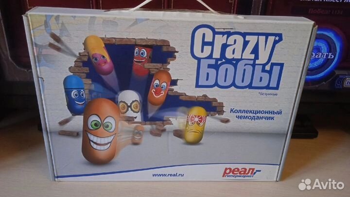 Игра Crazy Bobs