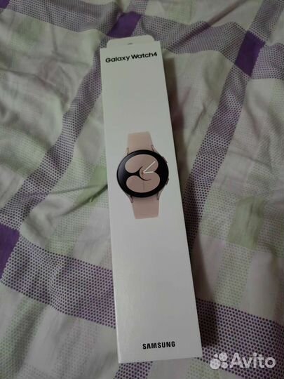 Часы samsung galaxy watch 4